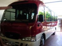 2009 Hyundai County Diesel 16Tkm 30seater for sale