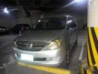 Toyota Innova 2006 diesel for sale