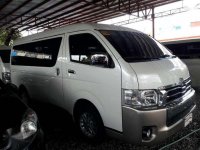 Toyota Hiace Gl Grandia 2017 3.0 for sale