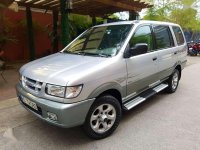 2001 Isuzu Crosswind AT for sale