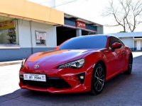 2018 Toyota 86 MT 1658m Good As Brandnew Nego Batangas Area for sale
