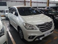 Well-kept Toyota Innova 2016 for sale