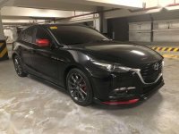 2018 Mazda 3 skyactiv 2.0 top of the line for sale 