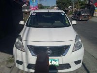 Well-kept Nissan Almera 2013 for sale