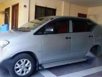 Good as new Toyota Innova 2012 E for sale