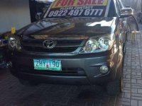 Toyota Fortuner 2007 for sale 