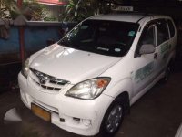 Well-kept Toyota Avanza 2010 for sale