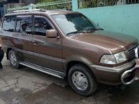 Well-kept Toyota REVO GLX 2002 for sale