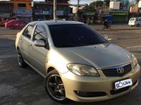 Toyot Vios 1.5G 2006 for sale