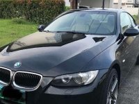 Well-maintained BMW E92 Coupe 2009 for slae