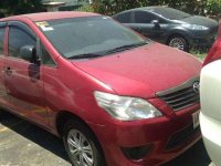 2016 Toyota Innova J manual diesel for sale 