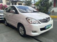 Well-maintained Toyota Innova V for sale