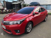 2014 Toyota Altis G for sale 