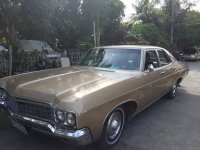 Good as new Chevrolet Impala 1970 for sale
