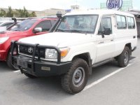 2013 Toyota Land Cruiser 4WD for sale