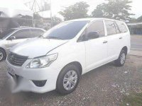 Toyota Innova J 2012 for sale