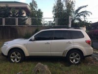 Well-kept Subaru Forester 2010 for sale