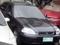 Honda Civic 2007 Gasoline Manual Black