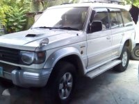 Mitsubishi Pajero 1997 -Asialink Preowned Cars for sale