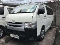 2017 Toyota Hiace commuter 3.0 manual for sale