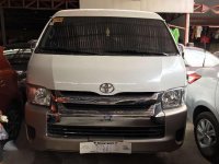 2017 Toyota Hiace GL Grandia 3.0 Automatic for sale 