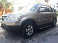 Good as new Honda CrV 2004 for sale