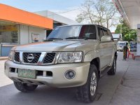 2011 Nissan Patrol Super Safari 4X4 Nego Batangas Area for sale