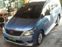 2012 Toyota Innova E for sale 