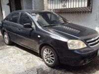 Chevrolet Optra 2005 manual 1.6ls for sale