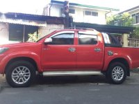 For sale Toyota Hilux 2.5G 2014 model