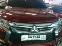 Good as new Mitsubishi Montero Sport 2017 GLS for sale