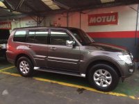 Mitsubishi Pajero 4x4 automatic 2013 for sale 