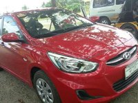 Hyundai Accent 2016 automatic for sale