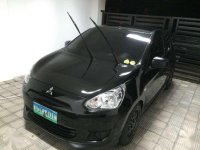 Mitsubishi Mirage GLX MT 2013 for sale 