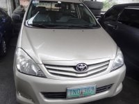 Toyota Innova 2012 Diesel Automatic Beige