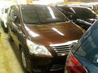 Well-kept Toyota Innova 2014 for sale