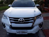 Toyota Fortuner 2017 for sale