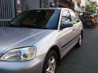 2002 Honda Civic Lxi AT for sale 