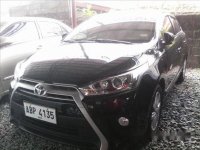 Well-maintained Toyota Yaris G 2015 for sale