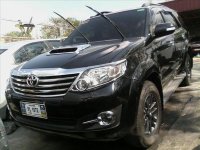 Well-kept Toyota Fortuner V 2015 for sale