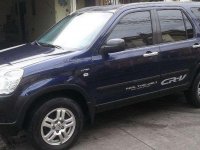 2004 Honda CRV AT for sale 