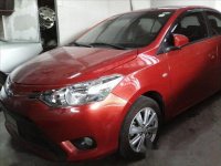 Well-maintained Toyota Vios E 2016 for sale