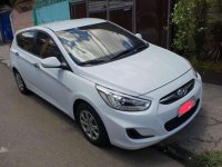Well-maintained Hyundai Accent Hatchback Diesel 2014 for sale
