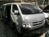 Well-kept Toyota Hiace Commuter 2006 for sale