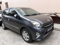 TOYOTA WIGO 2016 1.0G Automatic