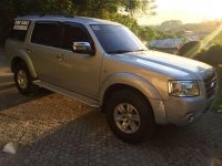 2008 Ford Everest MT for sale 