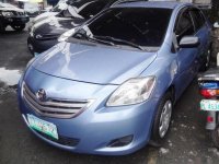 Toyota Vios 2012 Automatic Gas Blue