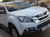 2017 Isuzu MUX 3.0 Matic Diesel for sale