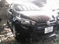 Well-maintained Toyota Yaris E 2017 for sale