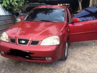 Good as new Optra Chevloret 2004 for sale